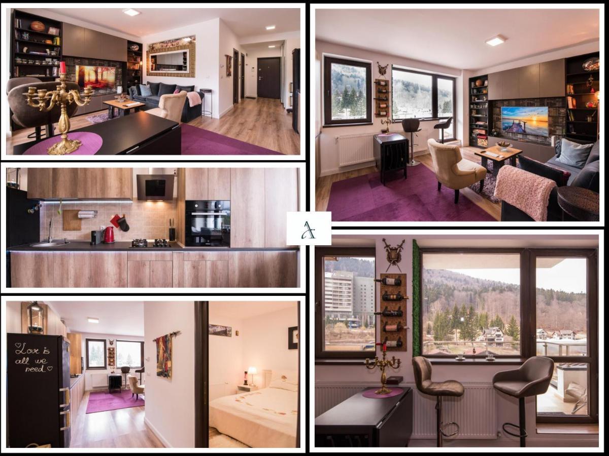 Castle Suite 시나이아 외부 사진